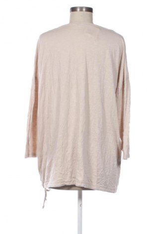 Damen Shirt Unbranded, Größe XXL, Farbe Beige, Preis 3,99 €