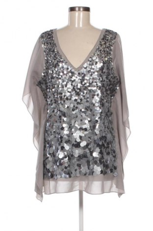 Bluzka damska Unbranded, Rozmiar L, Kolor Srebrzysty, Cena 17,99 zł