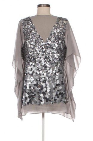Bluzka damska Unbranded, Rozmiar L, Kolor Srebrzysty, Cena 17,99 zł