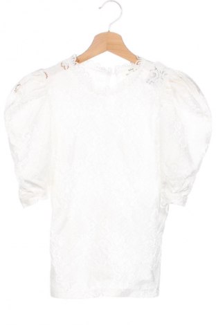 Bluzka damska Unbranded, Rozmiar XXS, Kolor Biały, Cena 17,99 zł