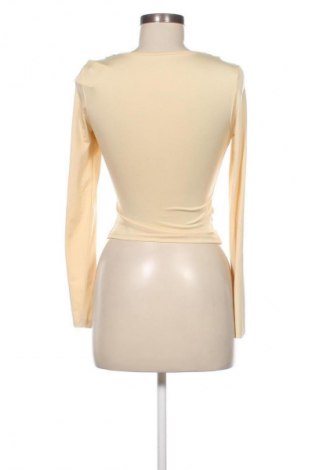 Bluzka damska Unbranded, Rozmiar S, Kolor Żółty, Cena 62,99 zł