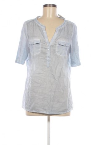 Damen Shirt Unbranded, Größe L, Farbe Blau, Preis 10,00 €