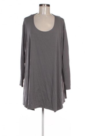Damen Shirt Unbranded, Größe 3XL, Farbe Grau, Preis 13,99 €