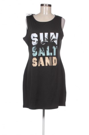 Damen Shirt Unbranded, Größe XXL, Farbe Schwarz, Preis € 9,74