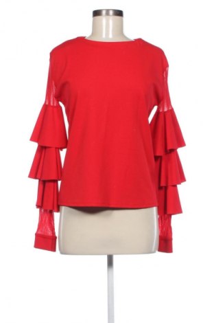 Bluzka damska Unbranded, Rozmiar L, Kolor Czerwony, Cena 17,99 zł
