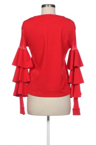 Bluzka damska Unbranded, Rozmiar L, Kolor Czerwony, Cena 17,99 zł