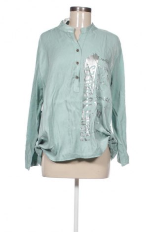 Bluză de femei Unbranded, Mărime XXL, Culoare Verde, Preț 48,47 Lei