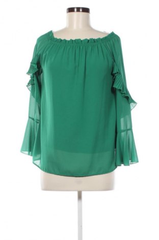 Bluză de femei Unbranded, Mărime L, Culoare Verde, Preț 38,27 Lei