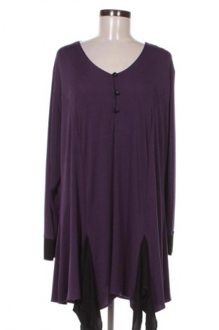 Bluză de femei Unbranded, Mărime XXL, Culoare Mov, Preț 35,99 Lei
