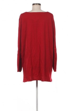 Γυναικεία μπλούζα Unbranded, Μέγεθος 3XL, Χρώμα Κόκκινο, Τιμή 9,99 €