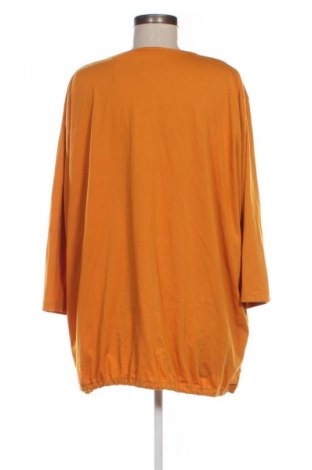 Дамска блуза Unbranded, Размер XXL, Цвят Оранжев, Цена 11,99 лв.