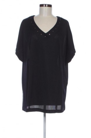 Damen Shirt Unbranded, Größe 5XL, Farbe Schwarz, Preis 13,99 €