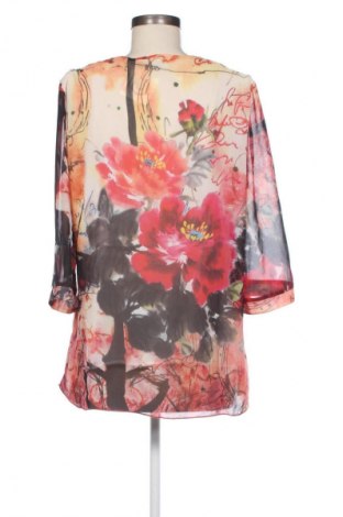 Bluzka damska Unique, Rozmiar XL, Kolor Kolorowy, Cena 75,99 zł