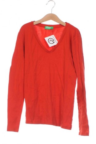 Dámská halenka United Colors Of Benetton, Velikost XS, Barva Oranžová, Cena  129,00 Kč