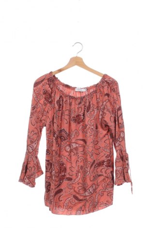 Γυναικεία μπλούζα Velvet Rose, Μέγεθος XS, Χρώμα Πολύχρωμο, Τιμή 5,99 €