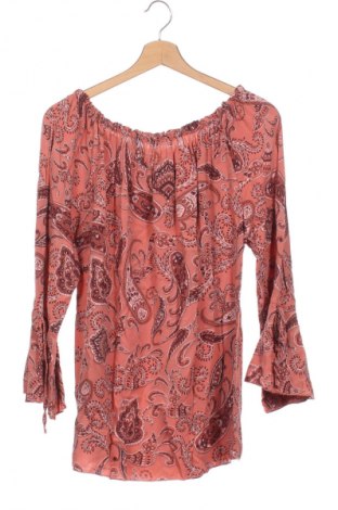Γυναικεία μπλούζα Velvet Rose, Μέγεθος XS, Χρώμα Πολύχρωμο, Τιμή 5,99 €