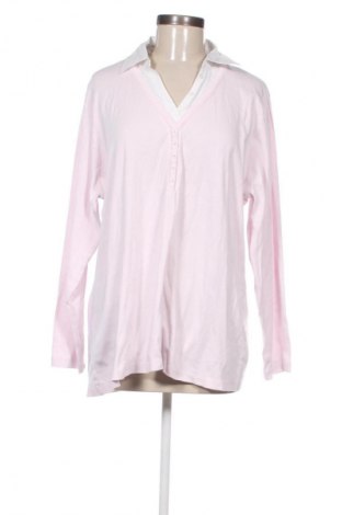 Bluză de femei Via Appia, Mărime XXL, Culoare Roz, Preț 47,99 Lei