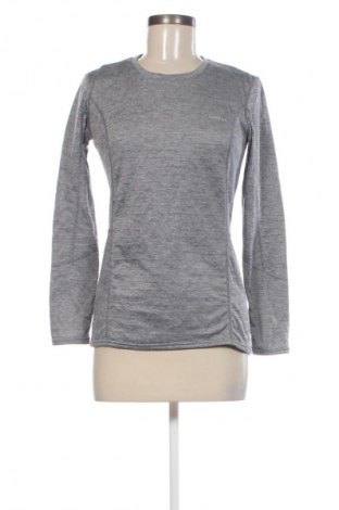 Damen Shirt Wedze, Größe S, Farbe Grau, Preis 4,99 €
