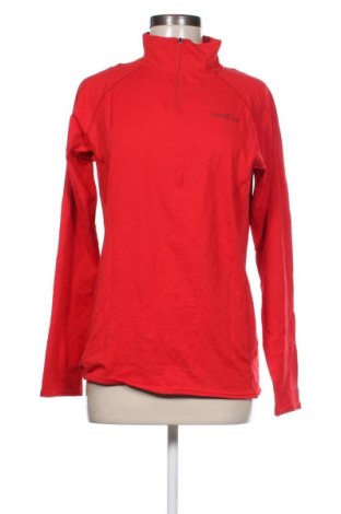 Damen Shirt Wedze, Größe L, Farbe Rot, Preis € 4,99