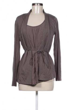 Bluză de femei Woman By Tchibo, Mărime L, Culoare Maro, Preț 61,99 Lei