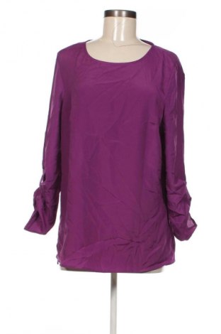 Damen Shirt Woman By Tchibo, Größe M, Farbe Lila, Preis 3,99 €