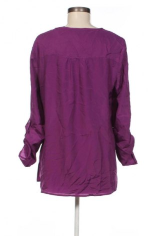 Damen Shirt Woman By Tchibo, Größe M, Farbe Lila, Preis 3,99 €