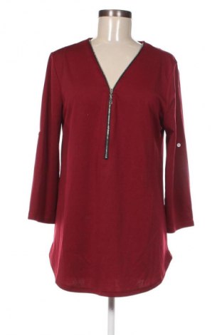 Bluzka damska Yoins, Rozmiar L, Kolor Czerwony, Cena 25,99 zł