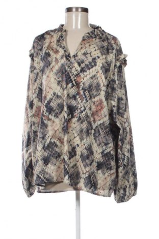 Damen Shirt Z By Z, Größe 3XL, Farbe Mehrfarbig, Preis 9,72 €