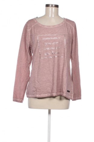 Damen Shirt Zabaione, Größe XL, Farbe Aschrosa, Preis € 16,99