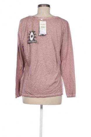 Damen Shirt Zabaione, Größe XL, Farbe Aschrosa, Preis € 16,99