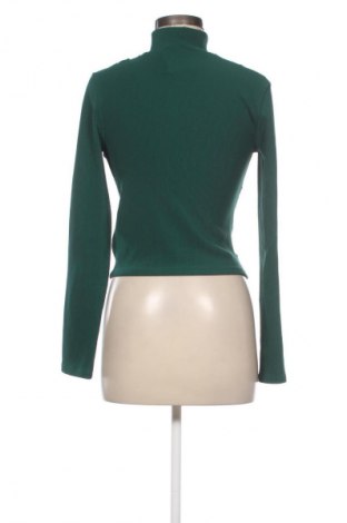 Damen Shirt Zara, Größe S, Farbe Grün, Preis 18,99 €