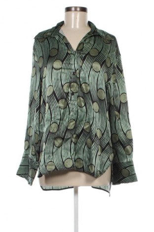Bluză de femei Zara, Mărime L, Culoare Multicolor, Preț 88,99 Lei