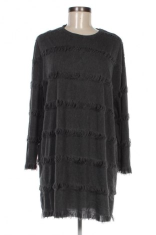 Bluză de femei Zara, Mărime XL, Culoare Gri, Preț 88,99 Lei