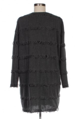Bluză de femei Zara, Mărime XL, Culoare Gri, Preț 88,99 Lei