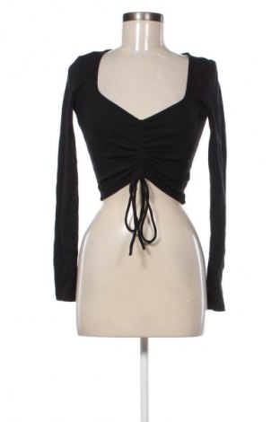 Bluzka damska Zara, Rozmiar M, Kolor Czarny, Cena 22,99 zł