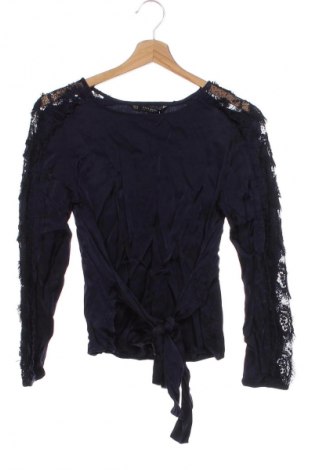 Női blúz Zara, Méret XS, Szín Kék, Ár 2 299 Ft