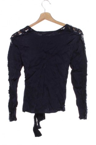 Női blúz Zara, Méret XS, Szín Kék, Ár 2 299 Ft