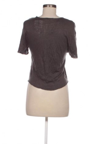 Bluzka damska Zara, Rozmiar S, Kolor Szary, Cena 45,96 zł