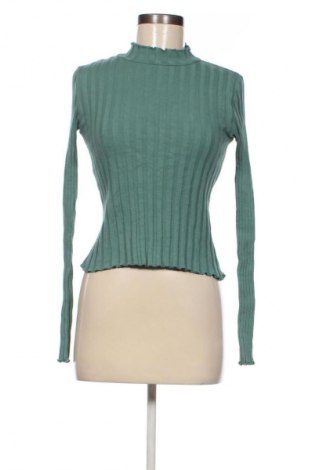 Bluză de femei Zara, Mărime M, Culoare Verde, Preț 88,99 Lei