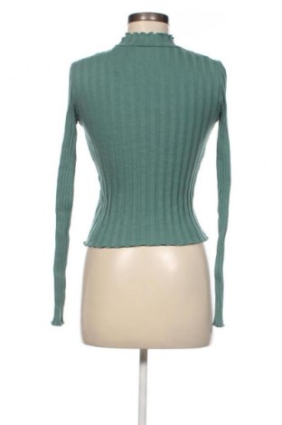 Bluză de femei Zara, Mărime M, Culoare Verde, Preț 88,99 Lei