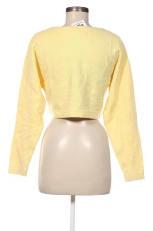 Damen Shirt Zara, Größe M, Farbe Gelb, Preis 5,99 €