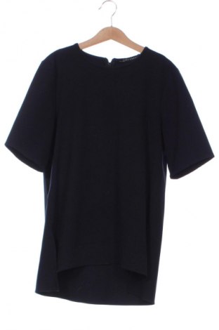 Γυναικεία μπλούζα Zara, Μέγεθος XS, Χρώμα Μπλέ, Τιμή 10,23 €