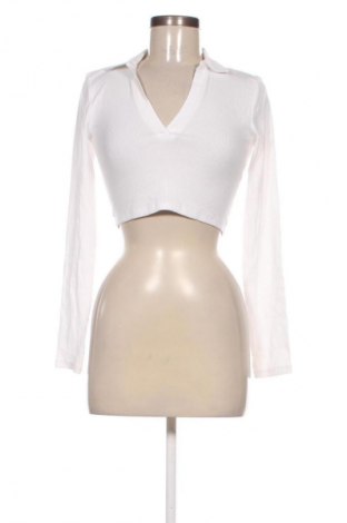 Bluzka damska Zara, Rozmiar S, Kolor Biały, Cena 31,99 zł