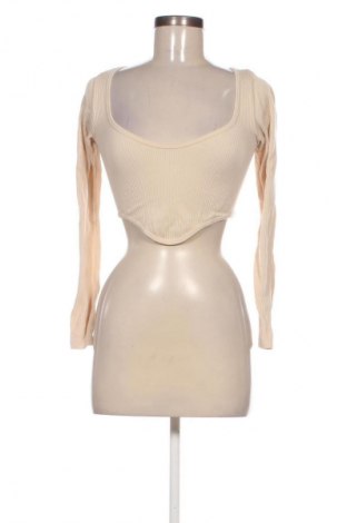 Dámska blúza Zara, Veľkosť M, Farba Kremová, Cena  15,95 €
