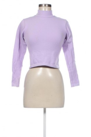 Damen Shirt Zara, Größe M, Farbe Lila, Preis 4,99 €