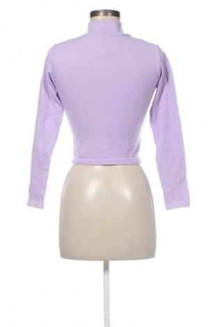 Damen Shirt Zara, Größe M, Farbe Lila, Preis 4,99 €