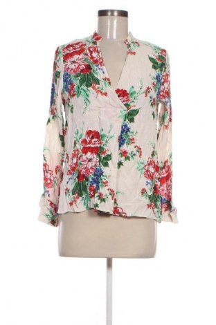 Bluză de femei Zara, Mărime M, Culoare Multicolor, Preț 88,99 Lei
