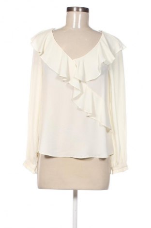 Bluzka damska Zara, Rozmiar S, Kolor ecru, Cena 88,99 zł