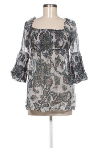 Damen Shirt Zara, Größe S, Farbe Mehrfarbig, Preis 4,99 €