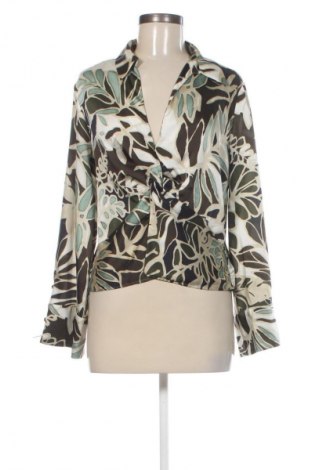 Bluză de femei Zara, Mărime L, Culoare Multicolor, Preț 88,99 Lei